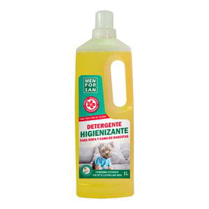 Detergente para textiles de mascotas 1l