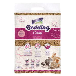 Bunny Bedding - Pellets de Paja 20L