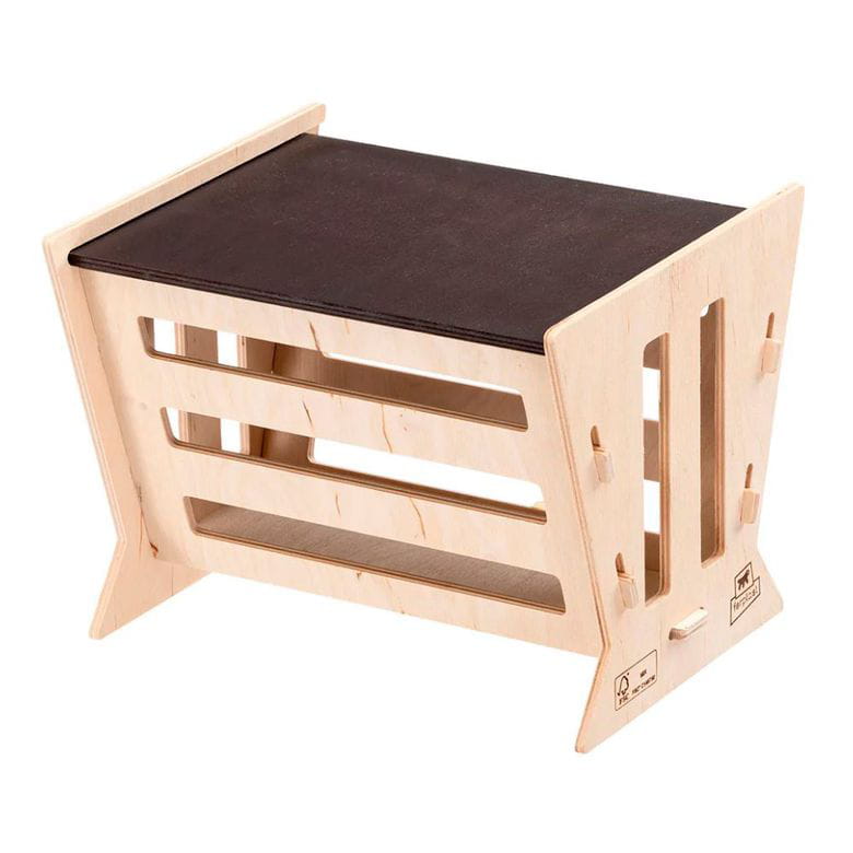 Henera de madera certificada FSC™