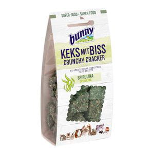 Crackers Bunny - Espirulina