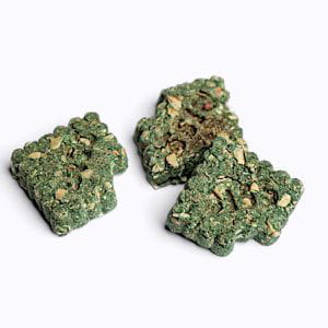 Crackers Bunny - Espirulina