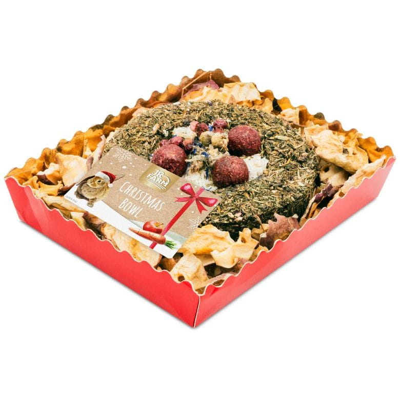 Pastel con chips de manzana - Especial Navidad