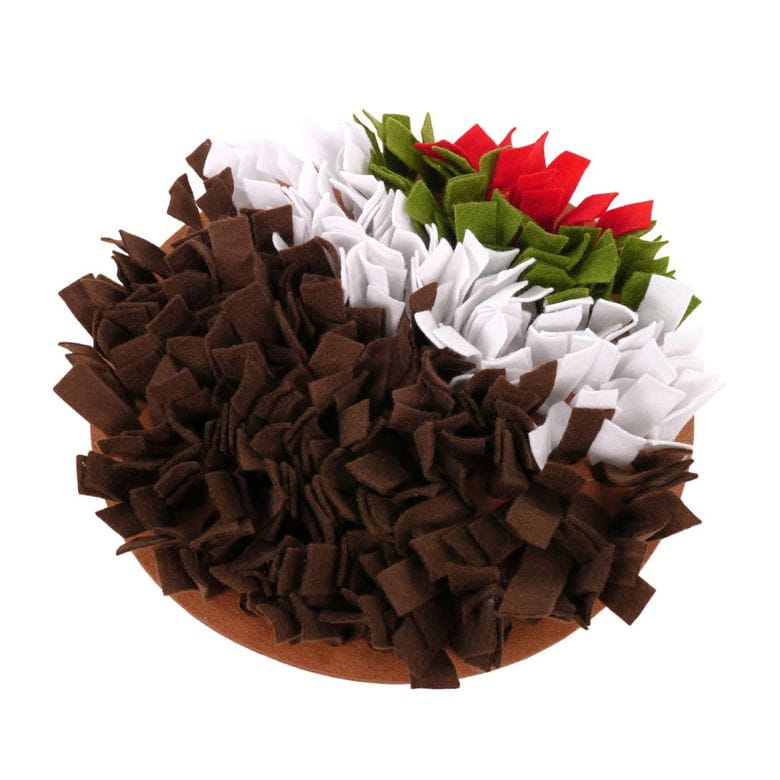 Alfombra de olfateo - Especial Navidad