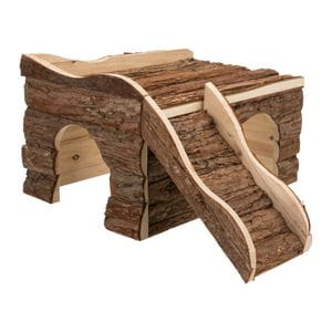 Casita de madera 38x25x50cm