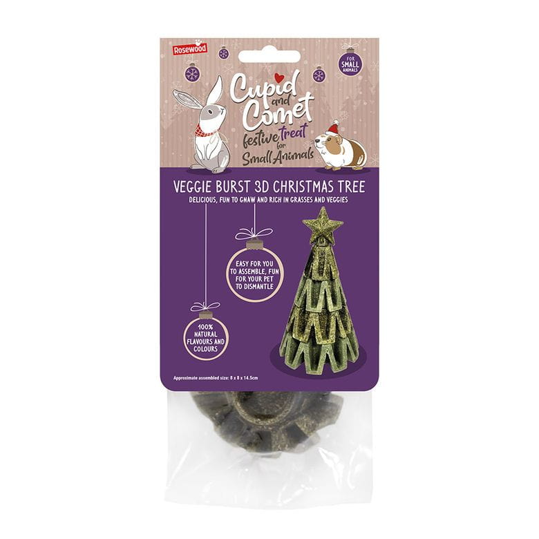 Arbol 3D - Especial navidad