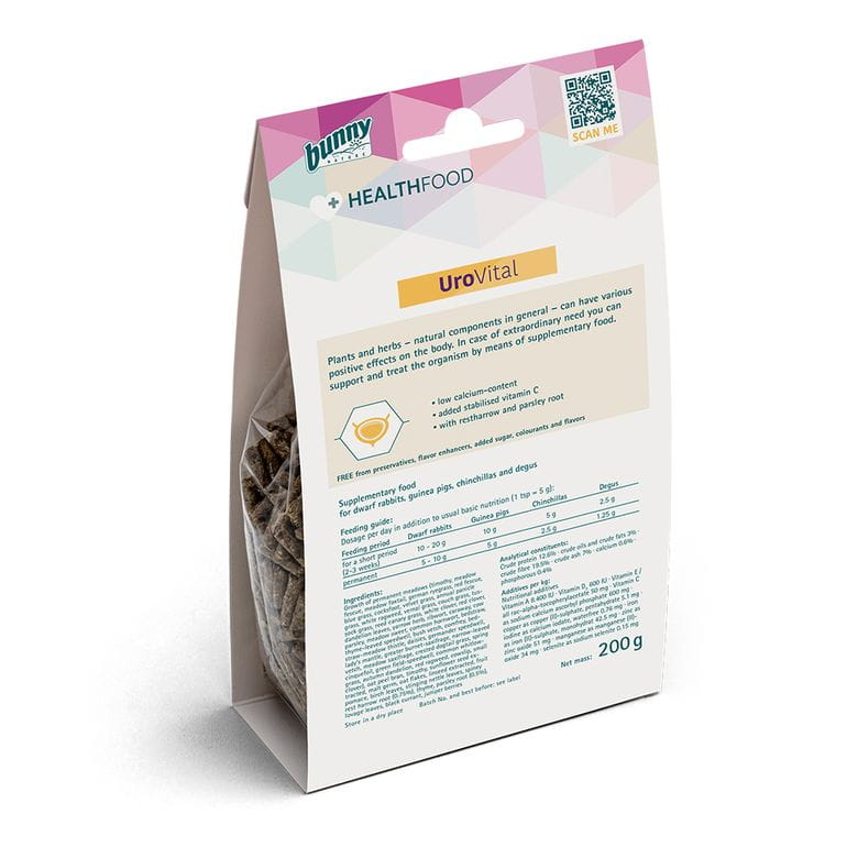 Bunny Health - UroVital