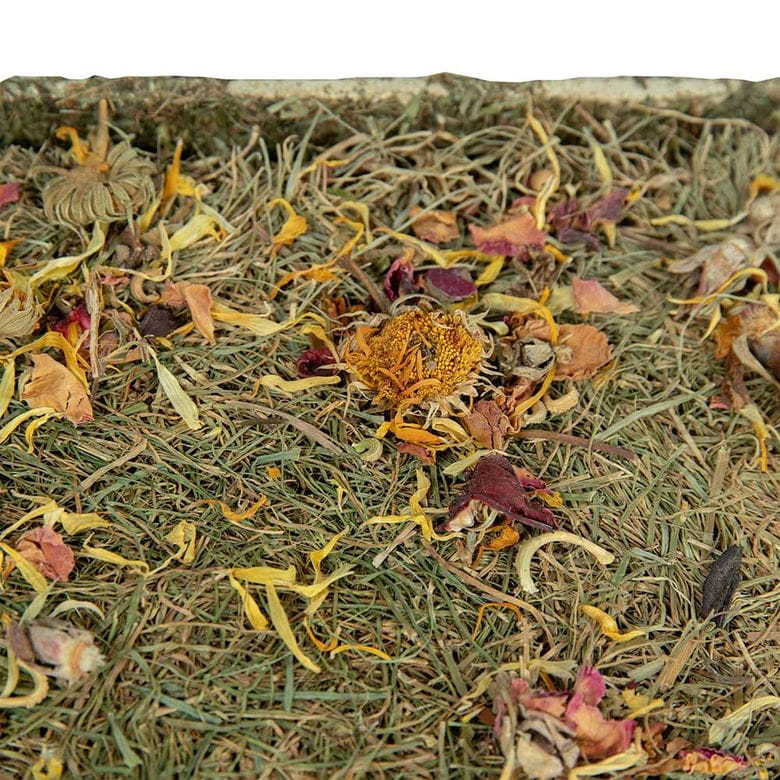 Parcelita para llevar - Raíces y flores