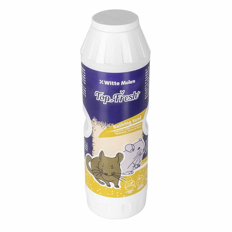 Arena de baño suave 900g